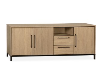 Dressoir Groot Alkmaar 220cm
