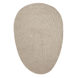 Carpet Pebble - Beige - 221786 190cm