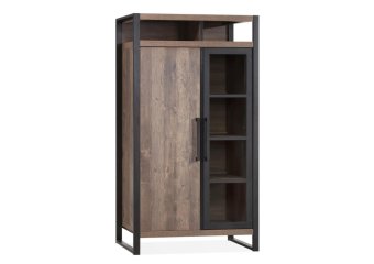 Cadzand Combikast 104cm