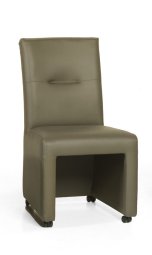 OUTLET LEEUWARDEN! - Eetkamerstoel Chicago 50cm
