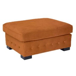 Cognac Groenveld Hocker 104cm – A-meubel
