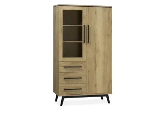 Combikast Middenmeer 107cm