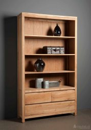 Boekenkast Corona 120cm