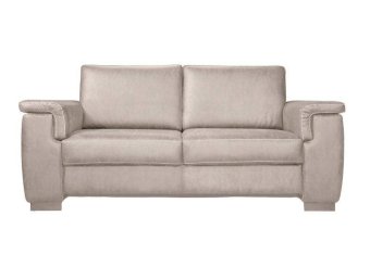 Creme bankstel Elsen 168cm – A-meubel