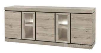 Dressoir Medium Bloemendaal 220cm