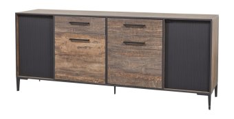 Dressoir Medium Pieterburen 210cm