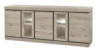 Dressoir Groot Bloemendaal 250cm
