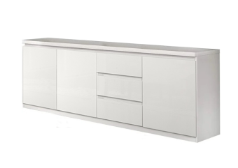 Dressoir Groot Apeldoorn 220cm