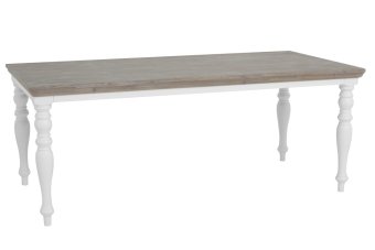 OUTLET AMSTERDAM! - Eettafel Fleur 240x100cm