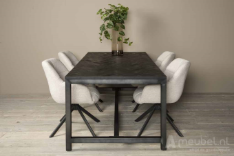 Eettafel Ziano 160cm