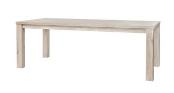 Eettafel-T Bloemendaal 163cm