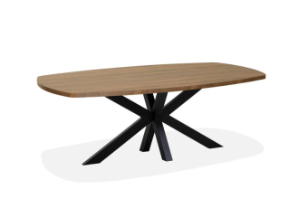 Eettafel Costa Ovaal 275x110cm