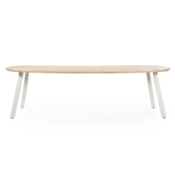 Eettafel Dion - 260cm - Naturel - 96235