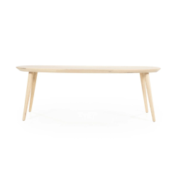 Eettafel Elijah - 260cm - Naturel - 96214