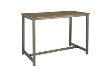Bartafel Venetië 160cm