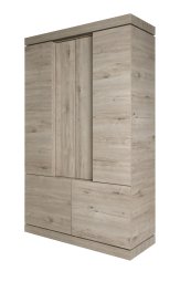 Bergkast Emmen 124cm