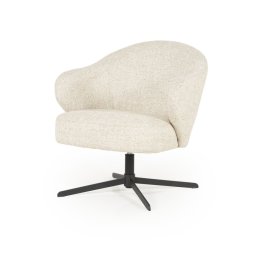Fauteuil Connor - Beige Donna - 96348