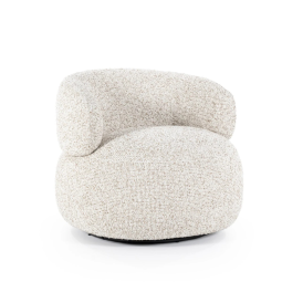 Fauteuil Maeve - Beige Maywood - 96107