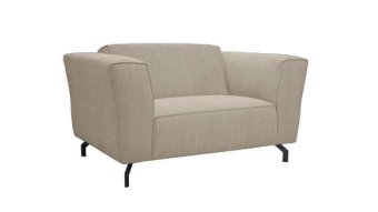 Creme Wolvega Fauteuil 185cm – A-meubel