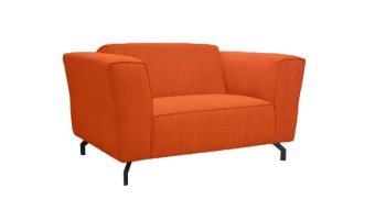 Oranje Wolvega Fauteuil 185cm – A-meubel