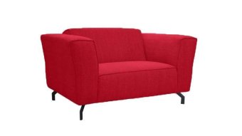 Rode Wolvega Fauteuil 105cm – A-meubel