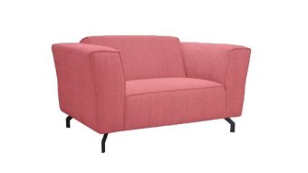Roze Wolvega Fauteuil 185cm – A-meubel