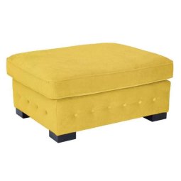 Gele Groenveld Hocker 104cm – A-meubel