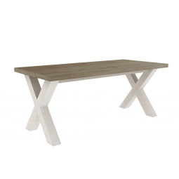 Eettafel Gouda 160cm