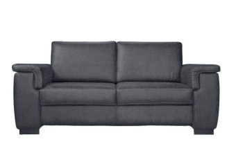 Grijze bankstel Elsen 168cm – A-meubel
