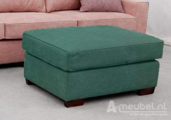 Groene Venlo Hocker Klein 60cm – A-meubel
