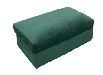 Groene Oudenbosch Hocker B110 x D65 xH42cm – A-meubel