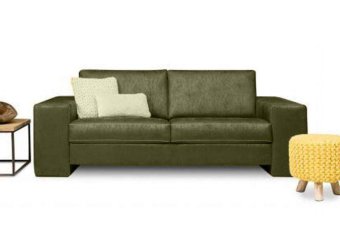 Groene bankstel Maassluis 175cm – A-meubel
