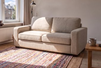 Bank Groningen · 3 Zits 188cm
