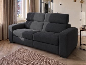Bank Harderwijk · 2.5 Zits (Zonder Relax) 192cm