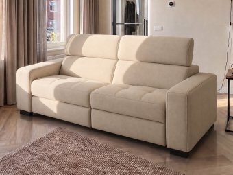 Harderwijk Bankstel in beige – kleurimpressie