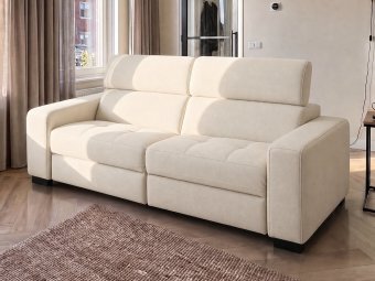 Harderwijk Bankstel in creme – kleurimpressie