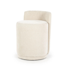 Hocker Marque - Beige - 240196 43cm