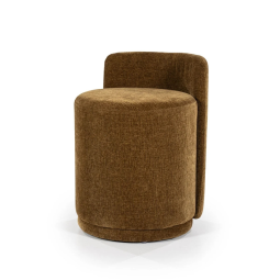 Hocker Marque - Mosterd - 240197 43cm