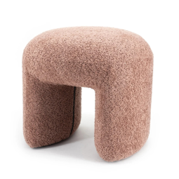 Hocker Sahi - Terracotta- 230304 46cm