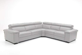 Witte Oostvoorne Hoekbank 262cm – A-meubel