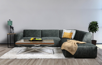 Loungebank Veenendaal 386cm