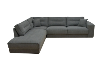 Hoekbank Venray 267cm