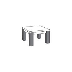 Hoektafel HT1-T Lageland 68cm