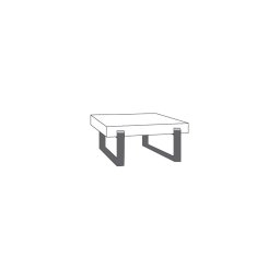 Hoektafel HT2-UM Udenhout 100cm