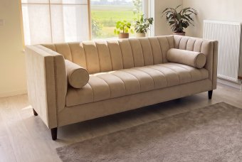 Bank Joure · 3 Zits 226cm