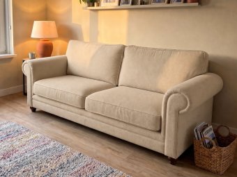 Kaatsheuvel Bankstel in beige – kleurimpressie