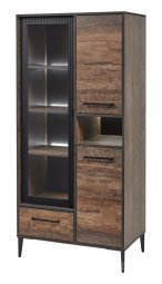 Kolomkast Pieterburen Links 82cm