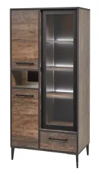 Kolomkast Pieterburen Rechts 82cm