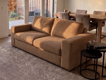 Loungebank Leiden · 2.5 Zits 190cm