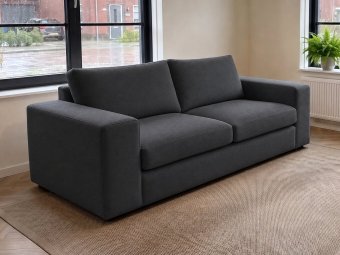 Bank Lelystad · 2 Zits 178cm